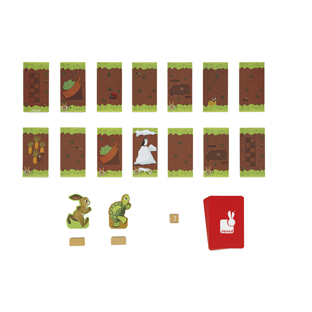 Spel - Go Turtle!, Janod