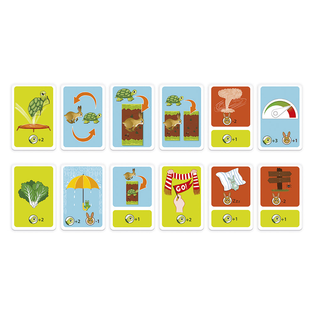Spel - Go Turtle!, Janod