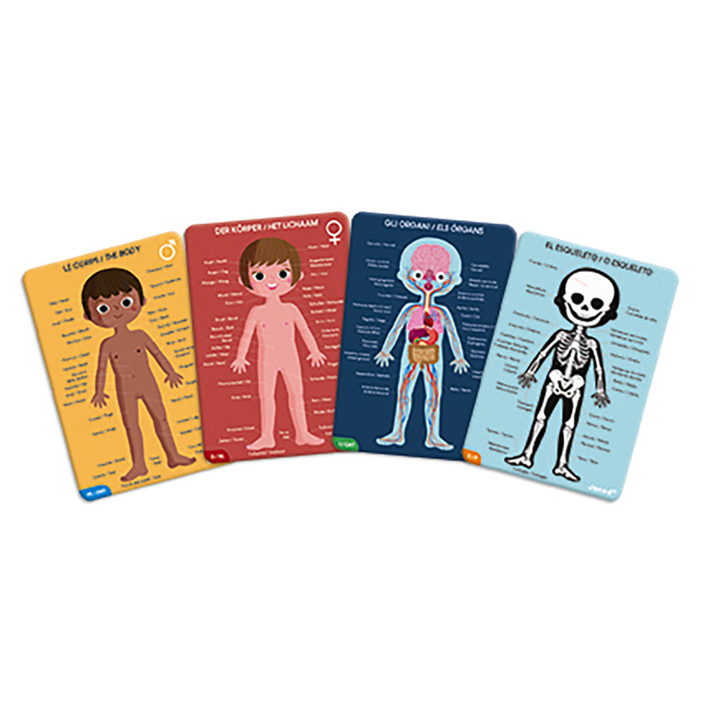 Educatieve Puzzel - Het Zonnestelsel, Janod