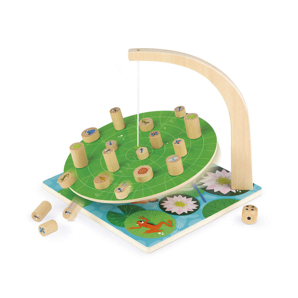 Spel - Waterlelie Challenge, Janod