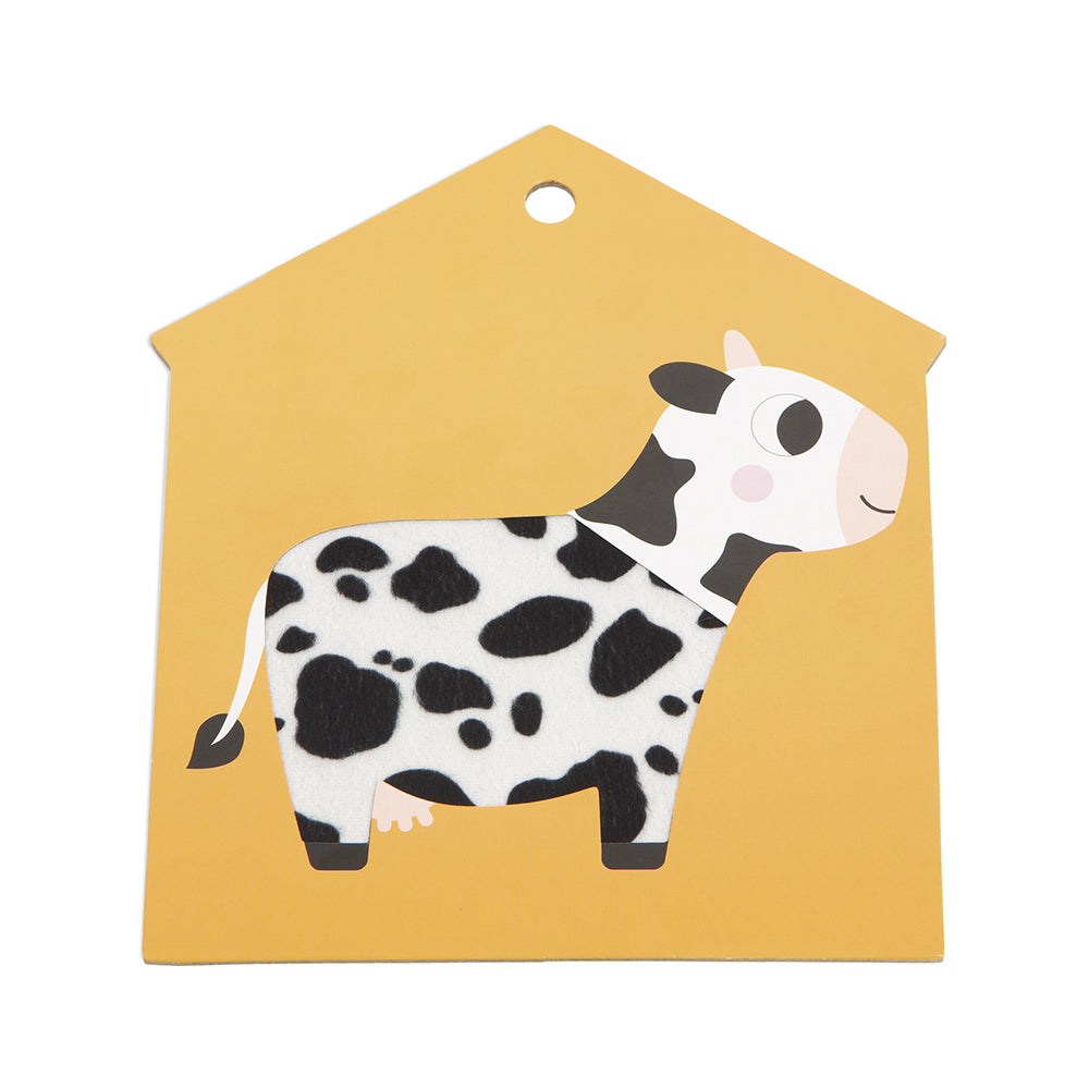 Voelkaarten - Boerderij, Janod