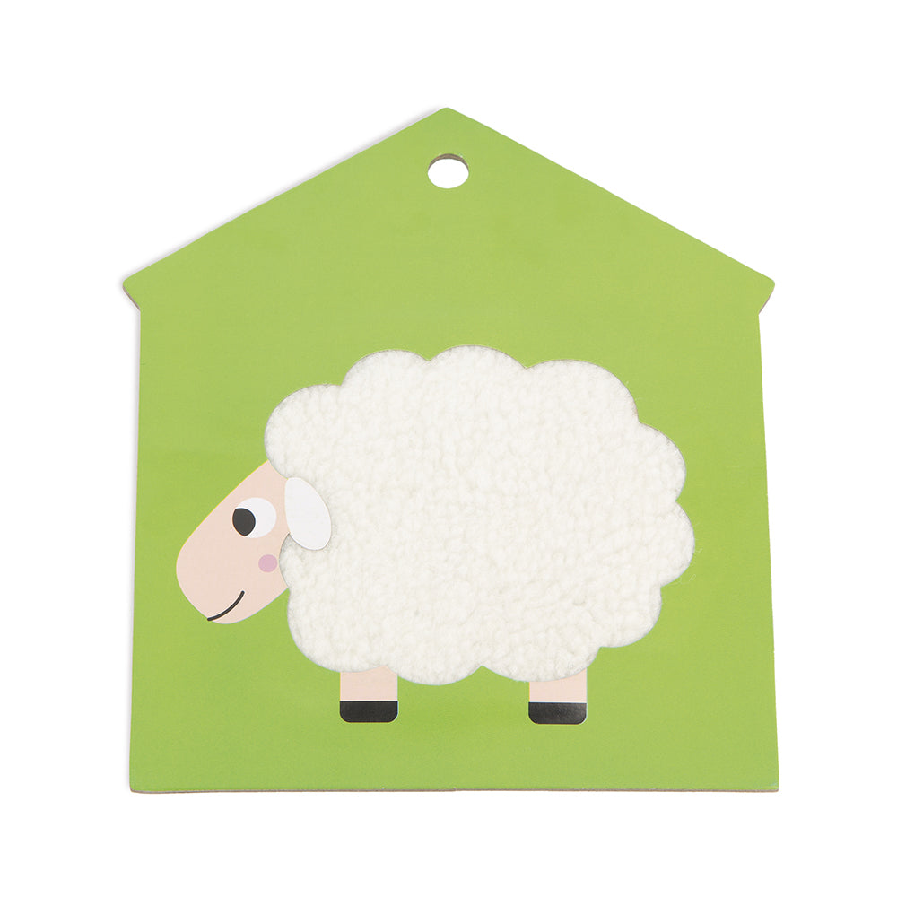 Voelkaarten - Boerderij, Janod