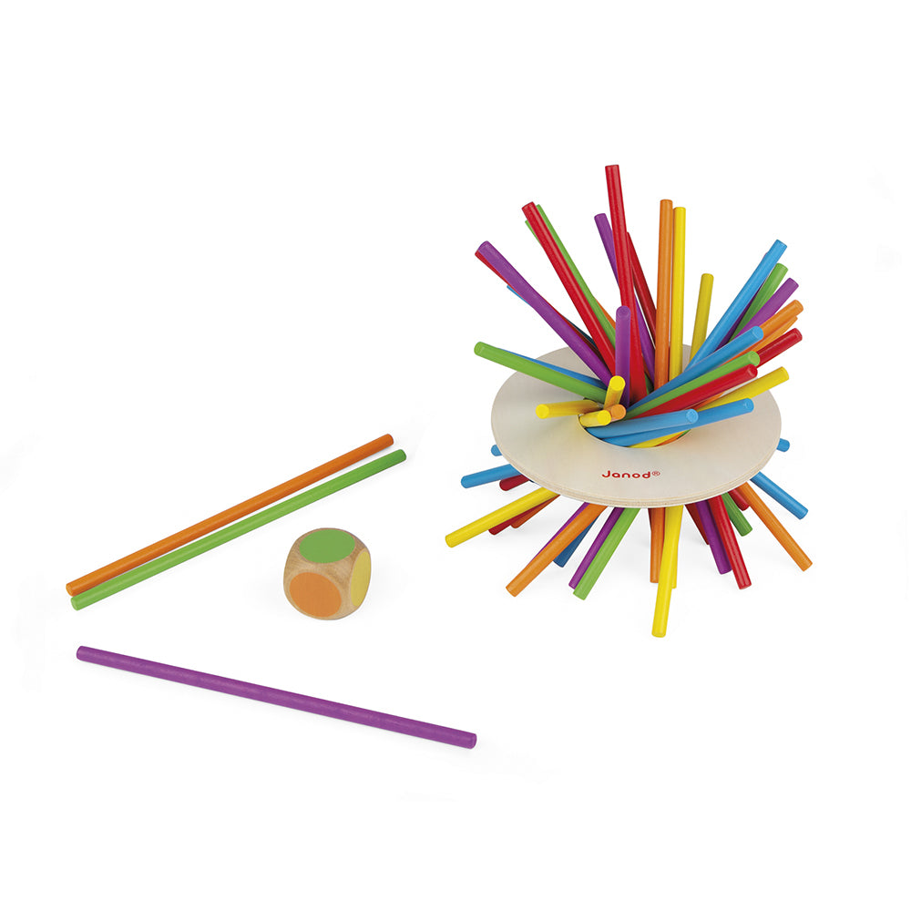Spel - Crazy Sticks, Janod