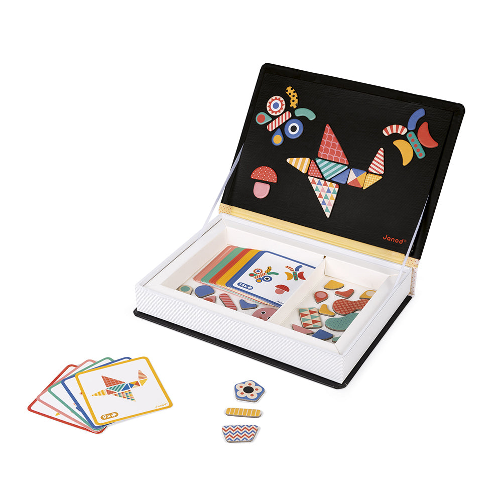 Magnetibook - Moduloform, Janod