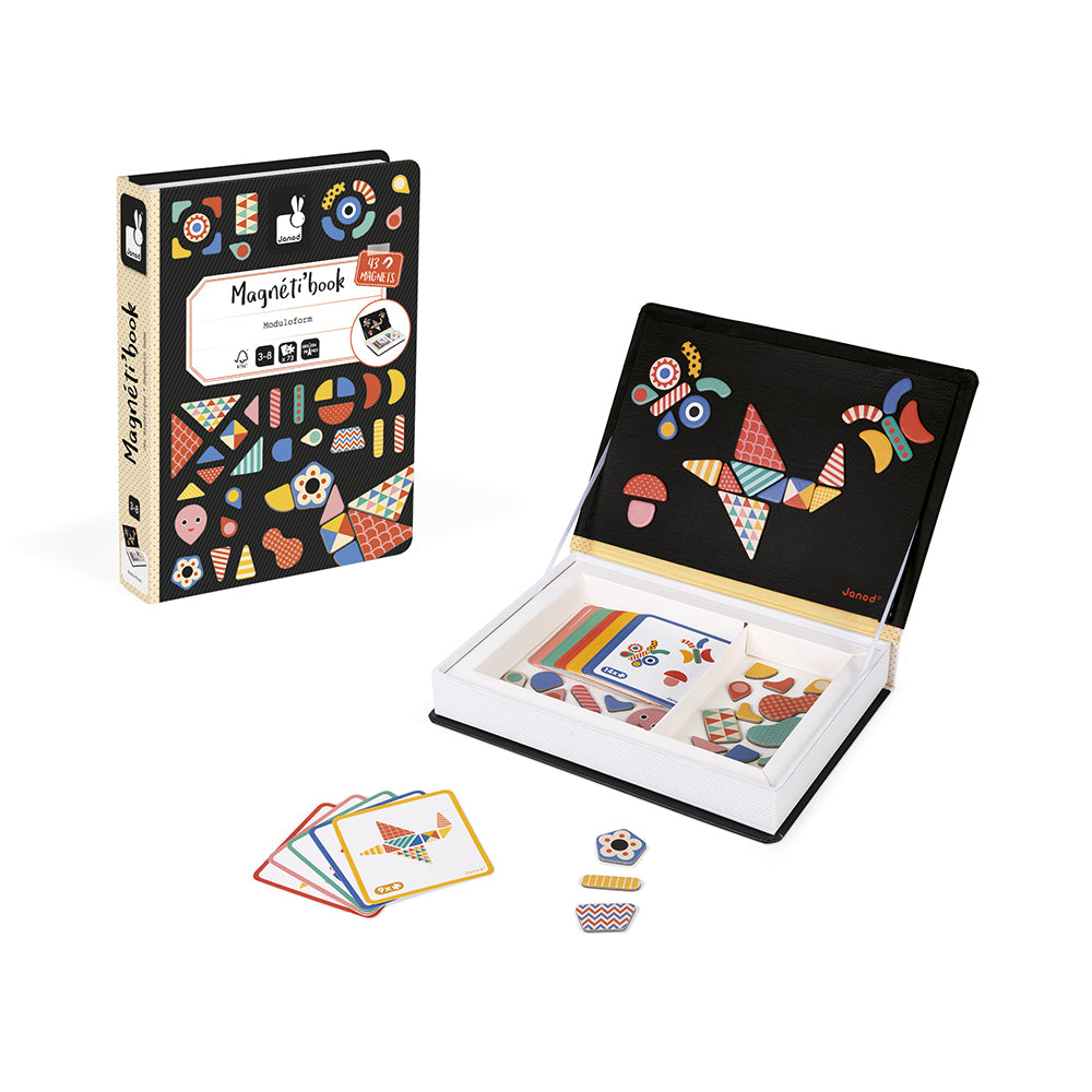 Magnetibook - Moduloform, Janod