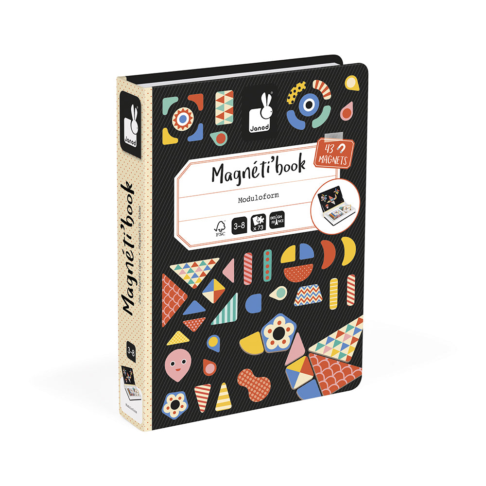 Magnetibook - Moduloform, Janod