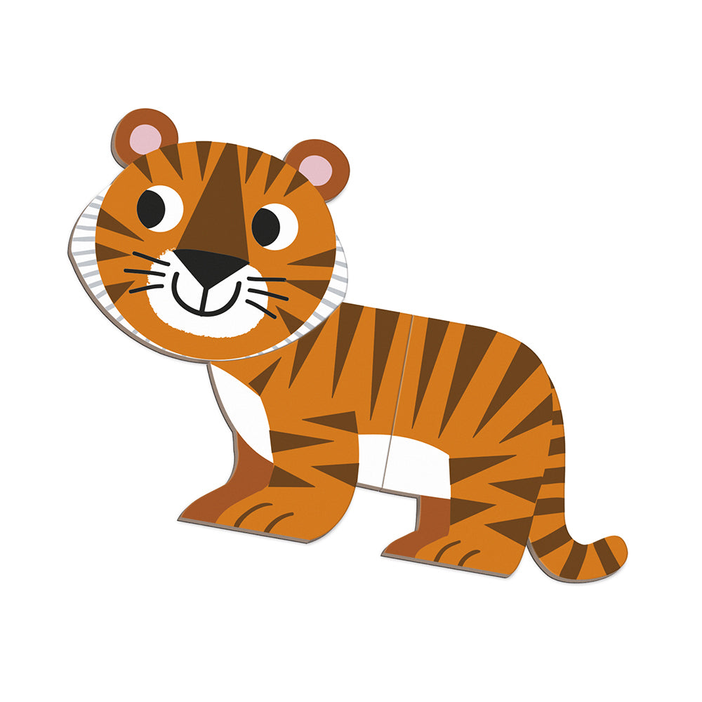 Magnetibook - Dieren, Janod