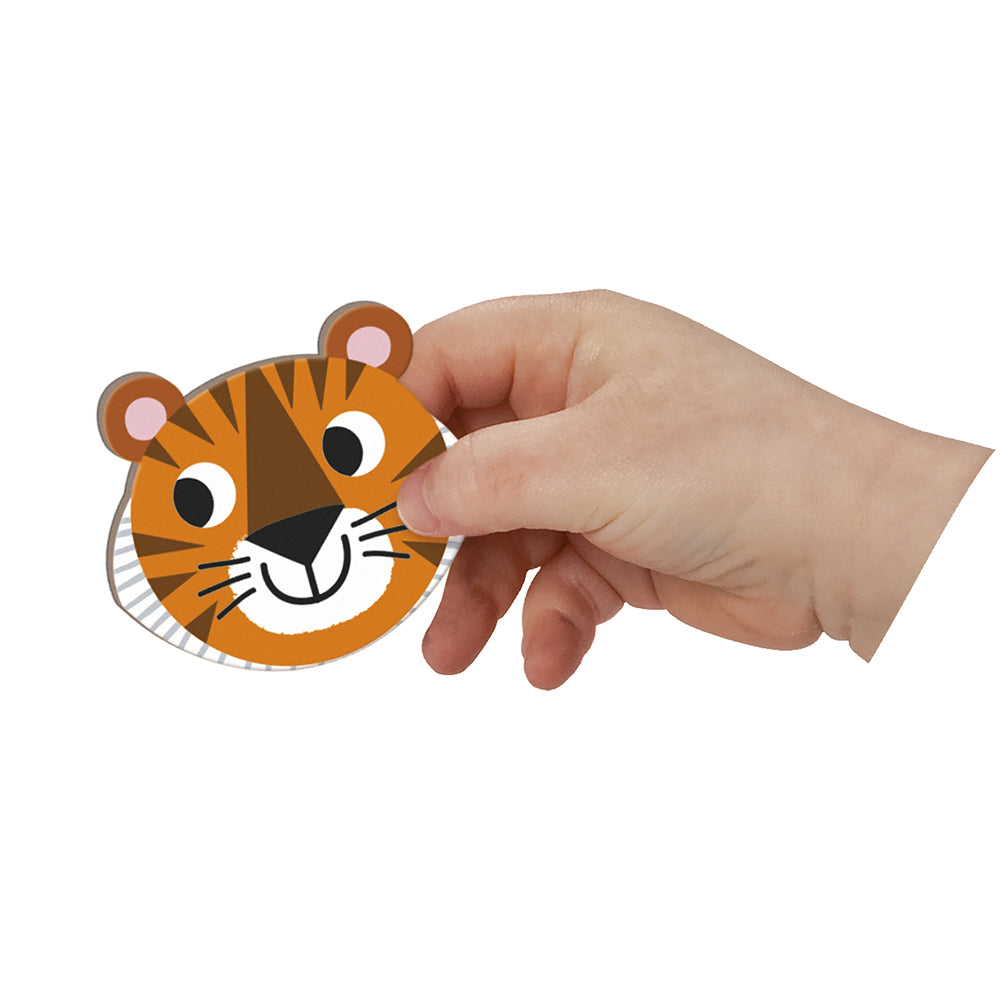 Magnetibook - Dieren, Janod