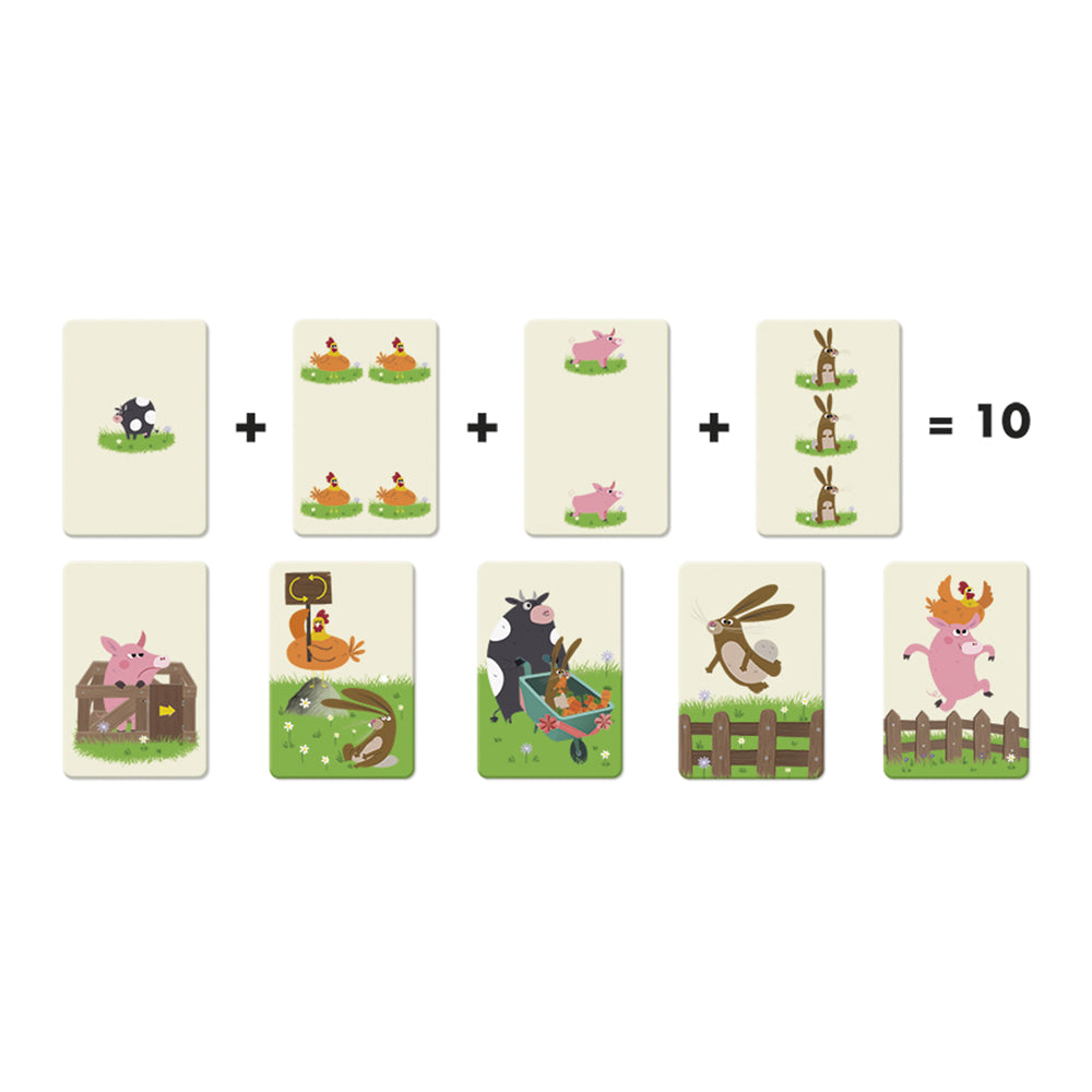 Spel - Top 10!, Janod