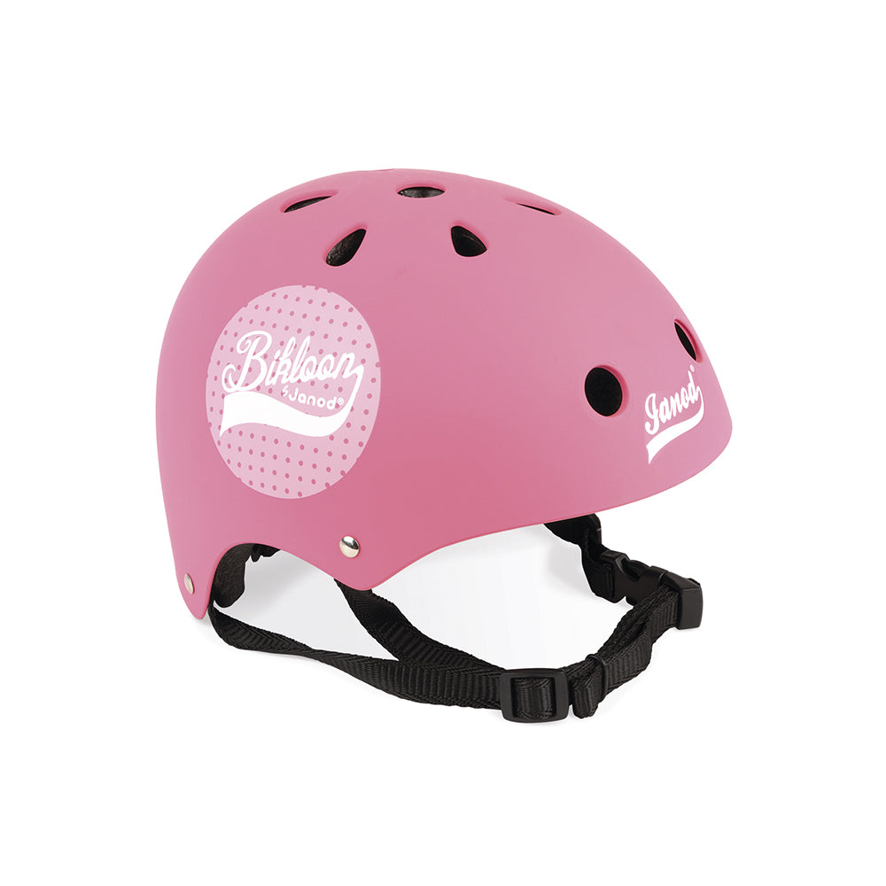 Bikloon - Helm (Roze), Janod