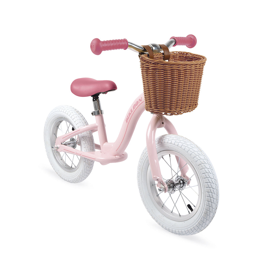 Bikloon - Vintage Metaal Roze, Janod