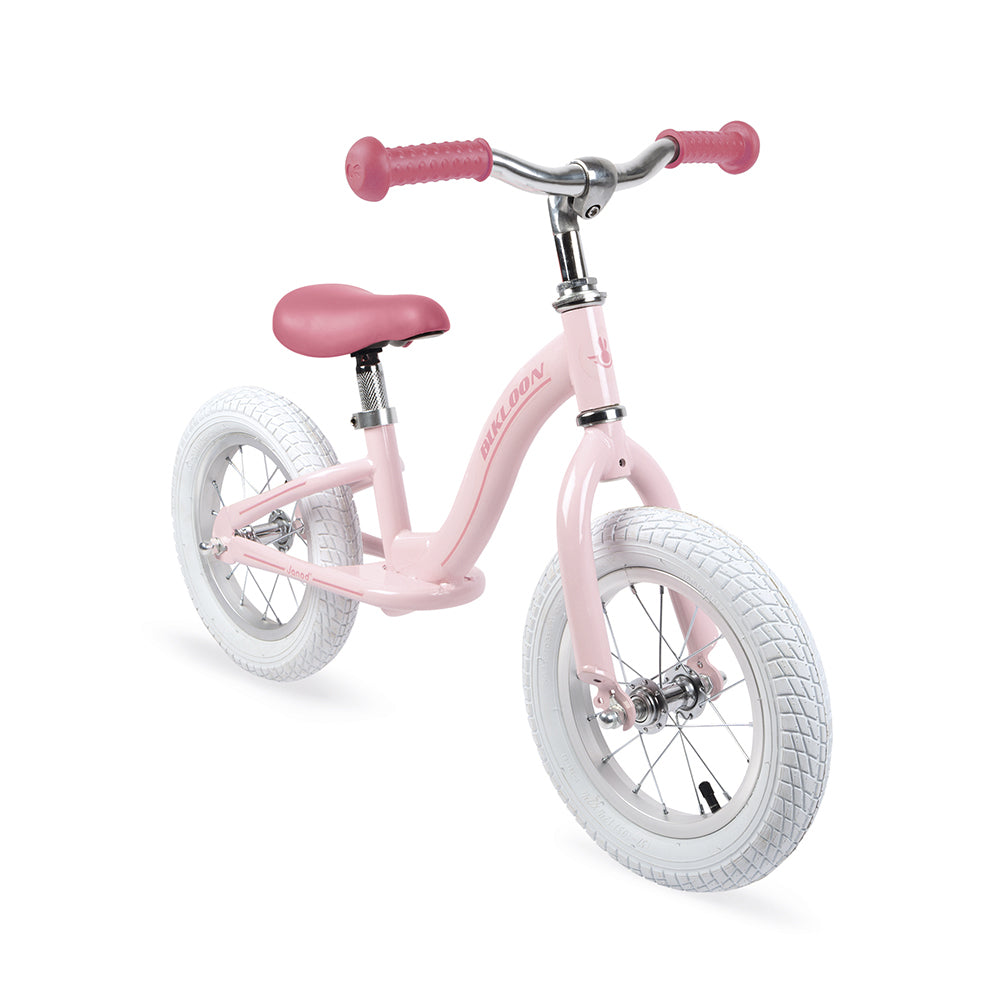 Bikloon - Vintage Metaal Roze, Janod