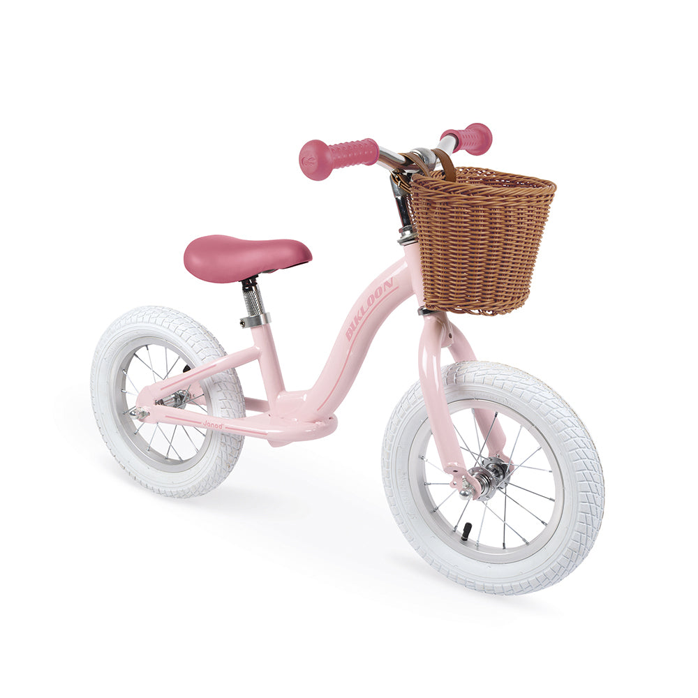 Bikloon - Vintage Metaal Roze, Janod