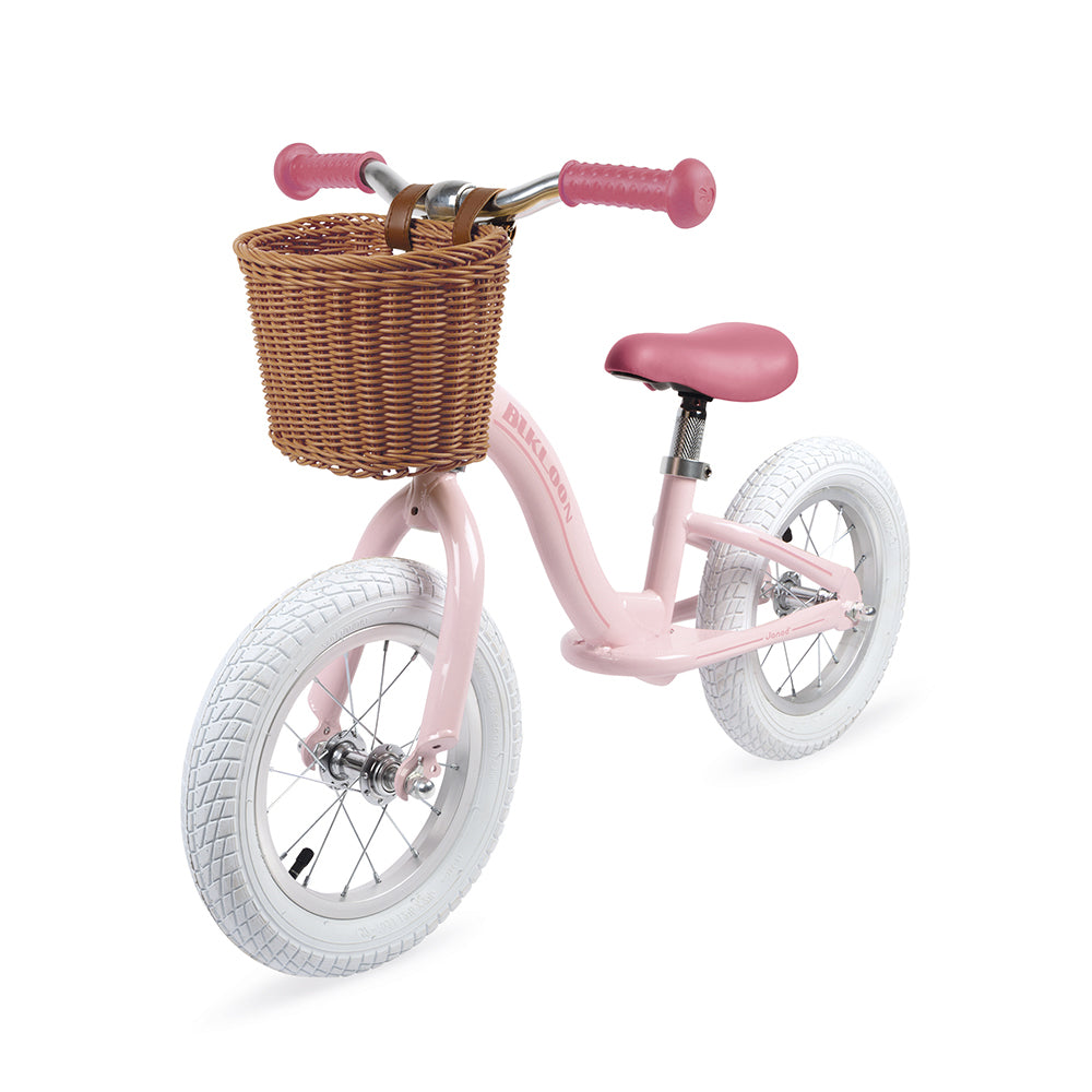 Bikloon - Vintage Metaal Roze, Janod