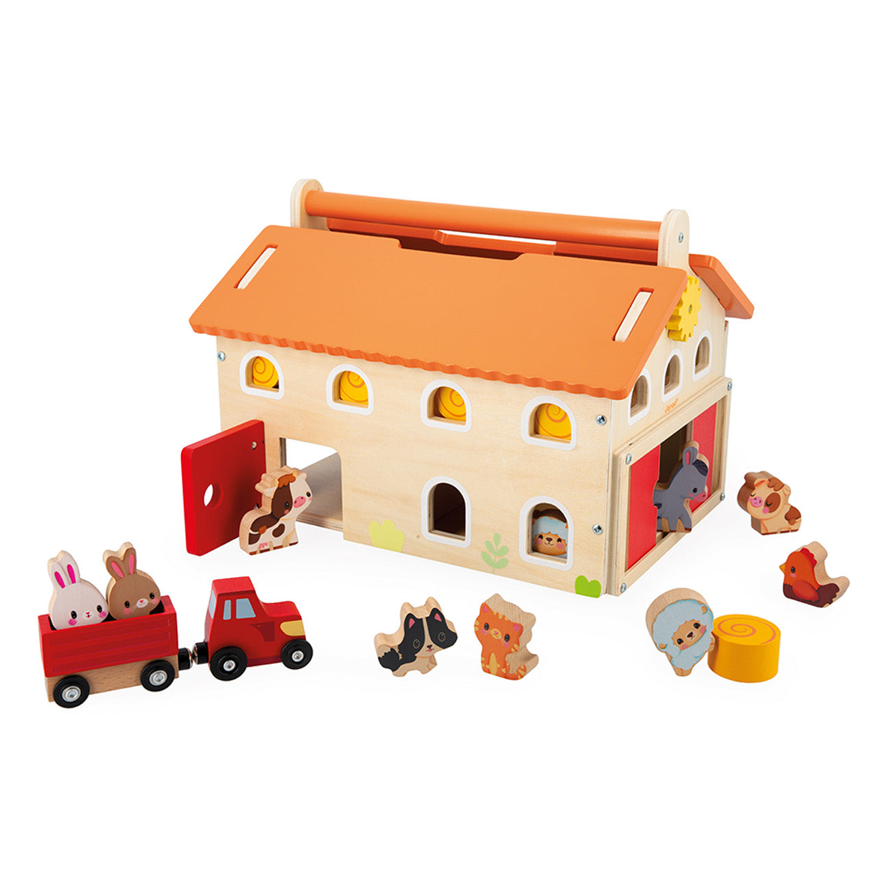 Janod Boerderij - Mijn Eerste Boerderij, Janod