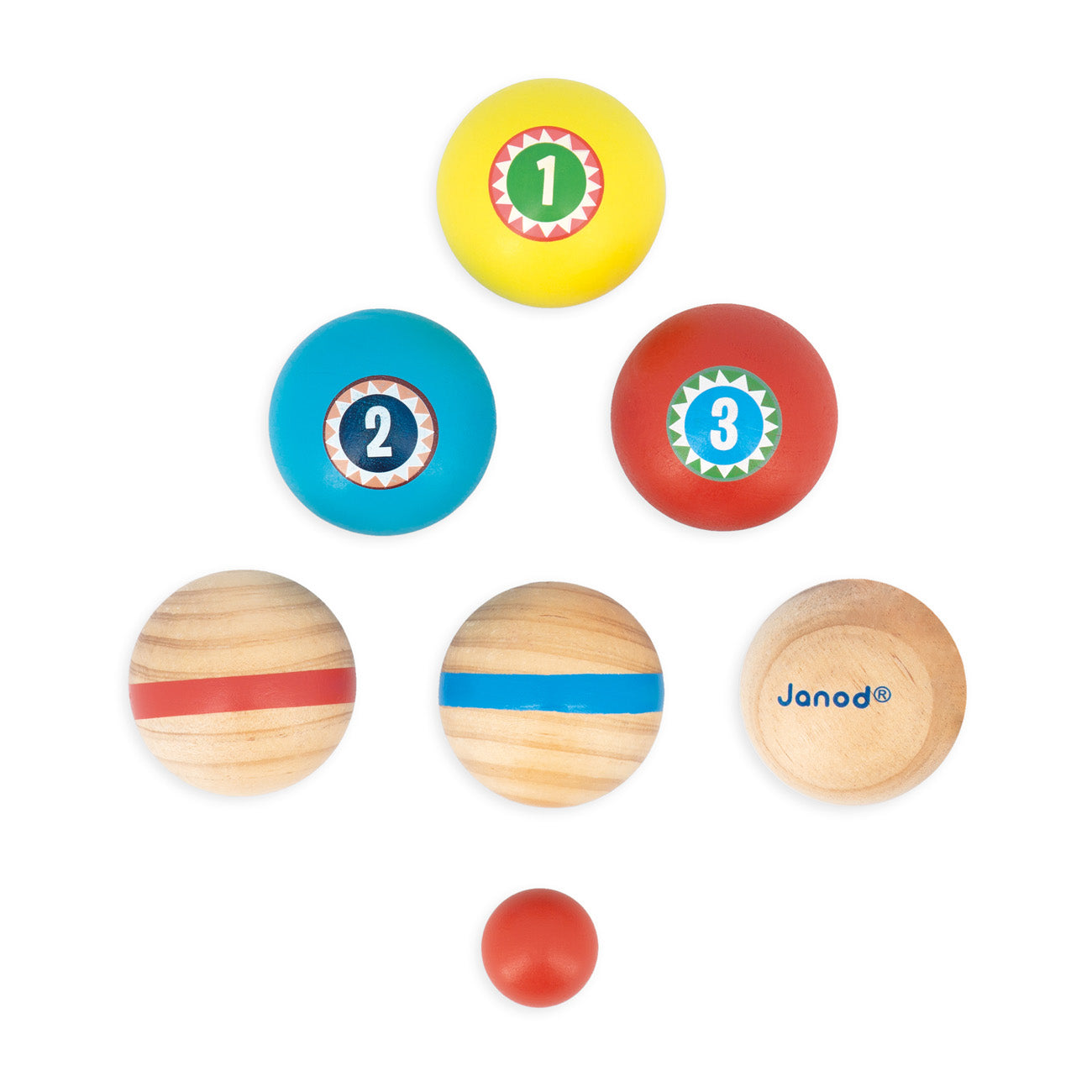 Janod Applepop - Petanque, Janod