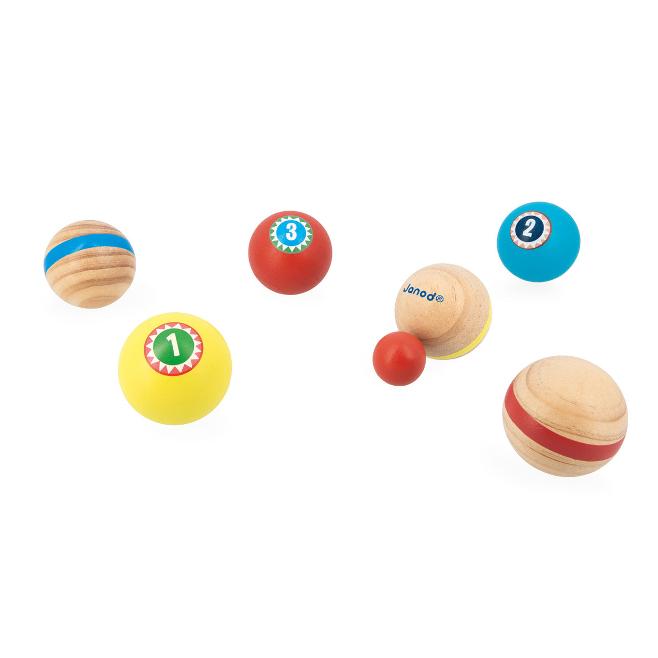 Janod Applepop - Petanque, Janod