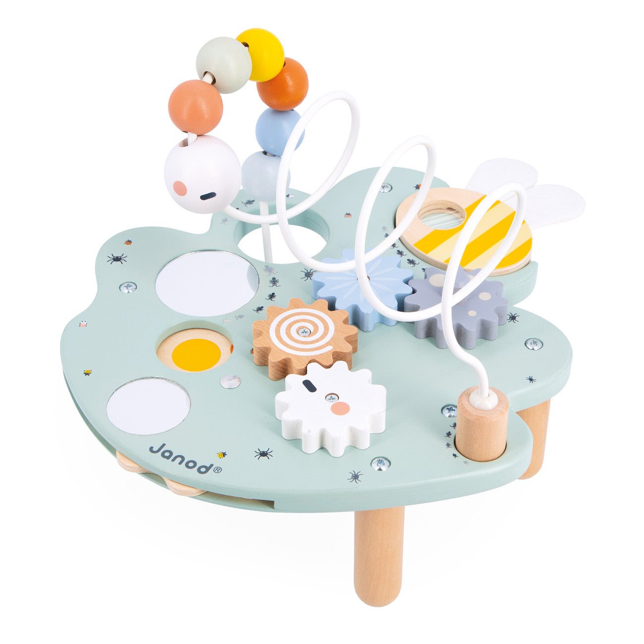 Janod Sweet Cocoon - Activiteitenblad, Janod