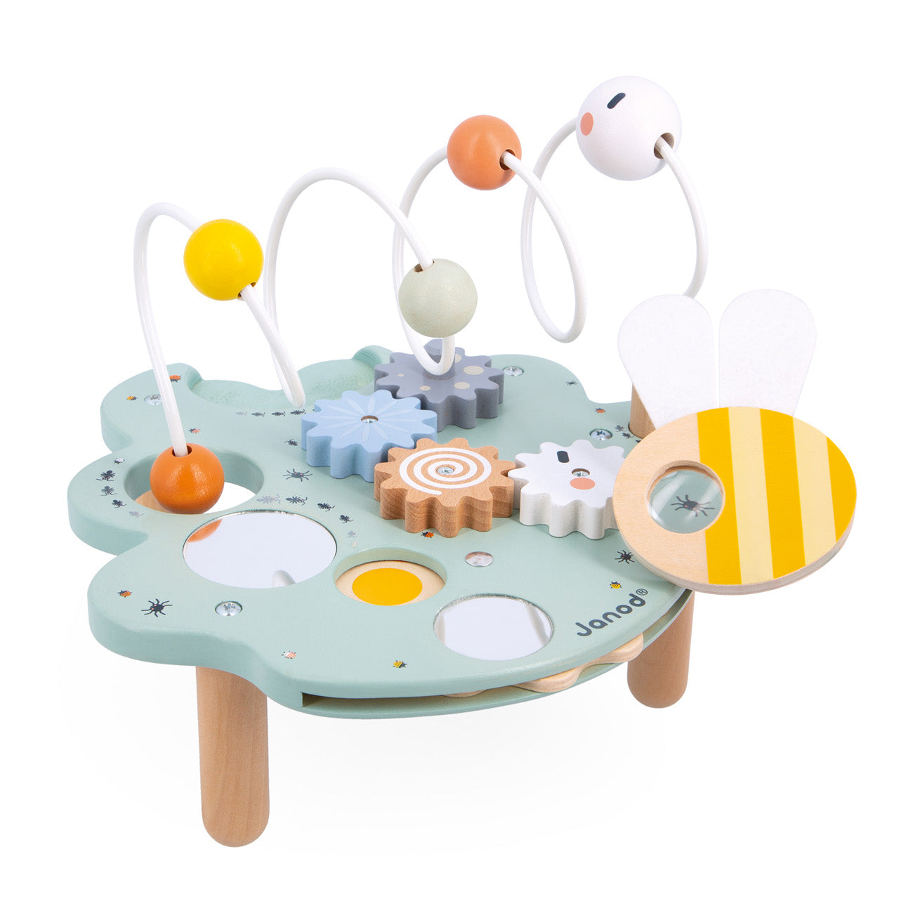 Janod Sweet Cocoon - Activiteitenblad, Janod