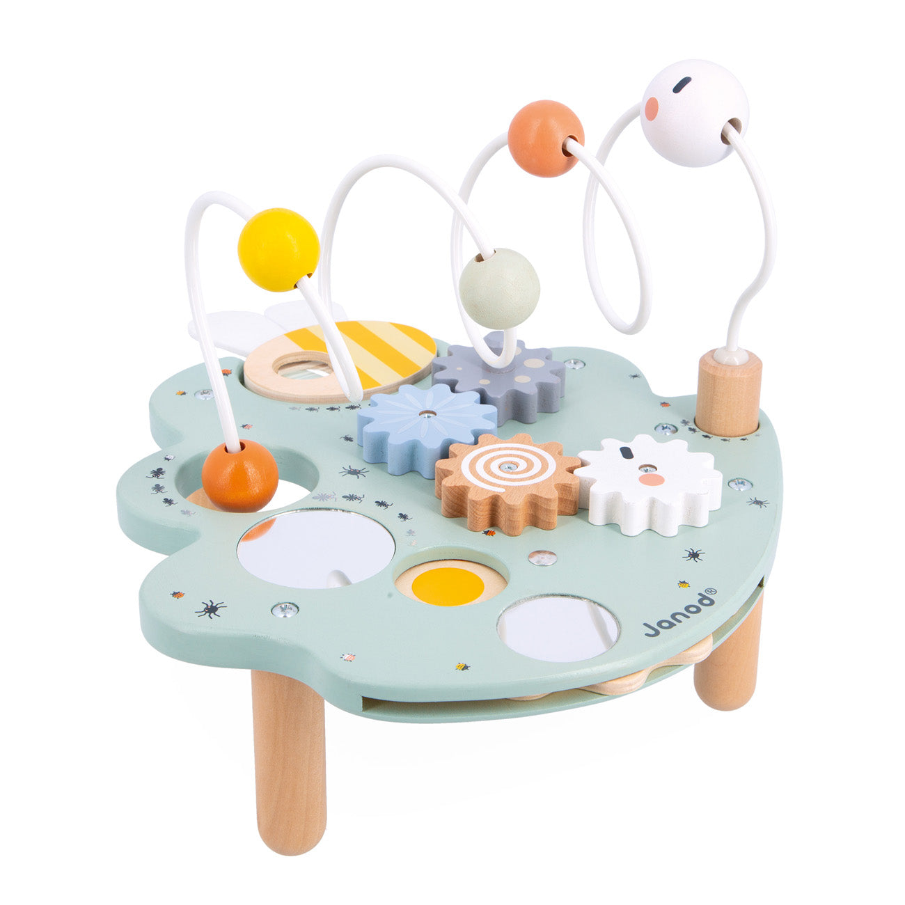 Janod Sweet Cocoon - Activiteitenblad, Janod