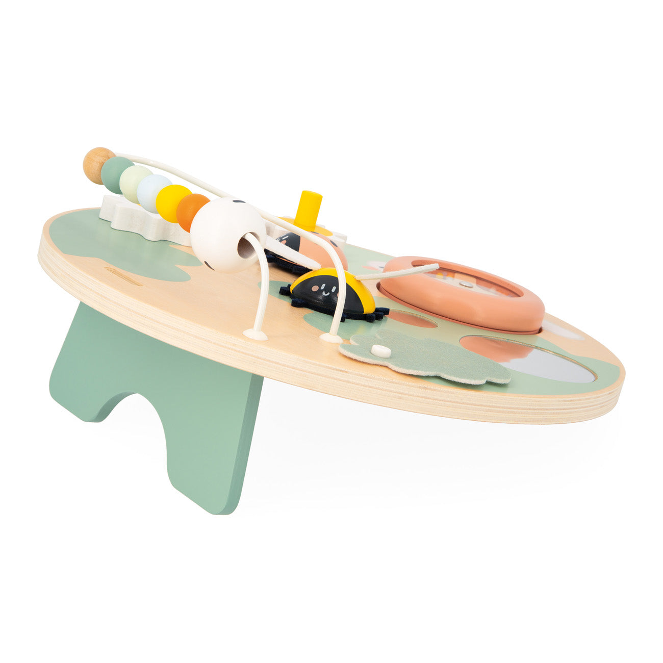 Janod Sweet Cocoon - Activiteitenbord, Janod