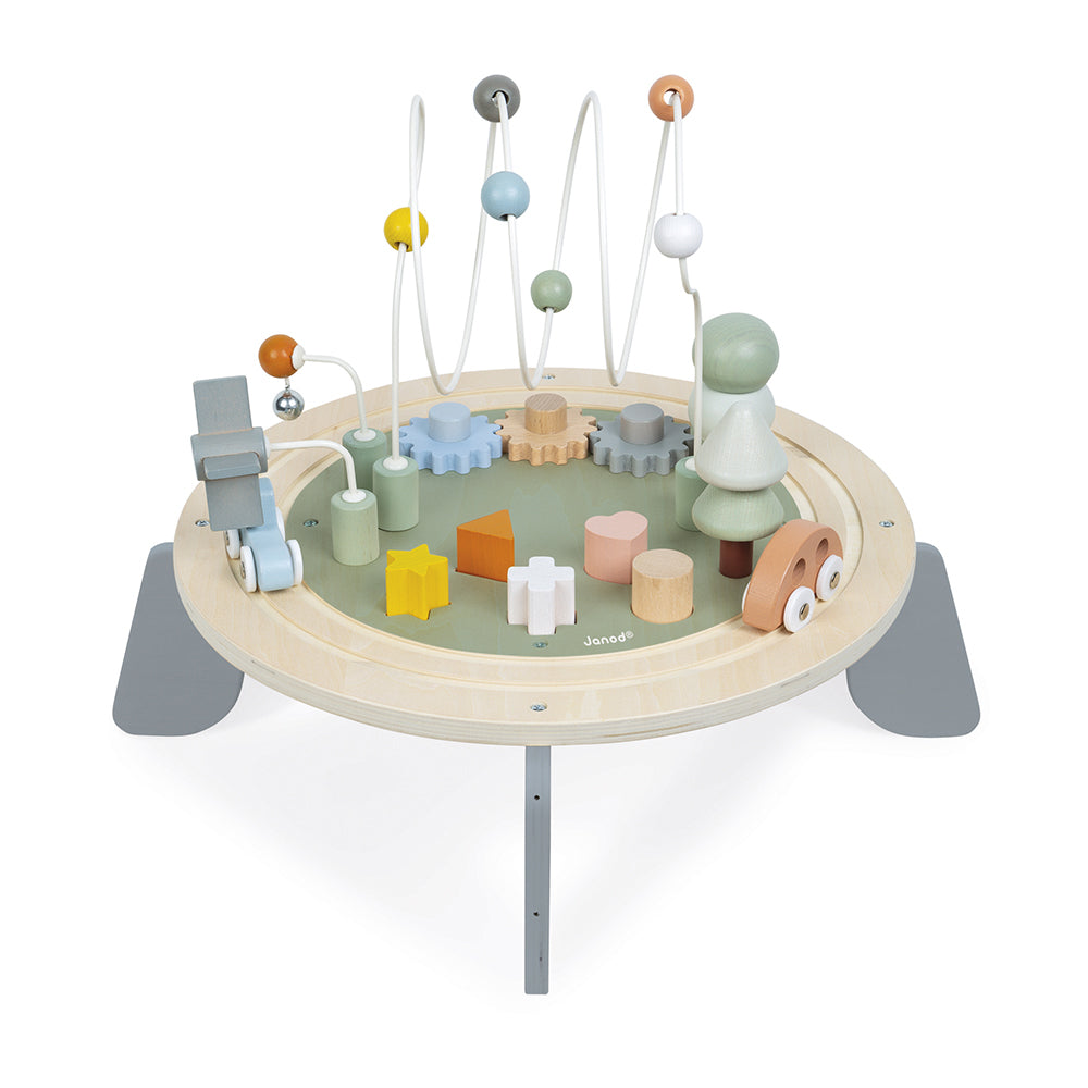 Janod Sweet Cocoon - Speeltafel, Janod