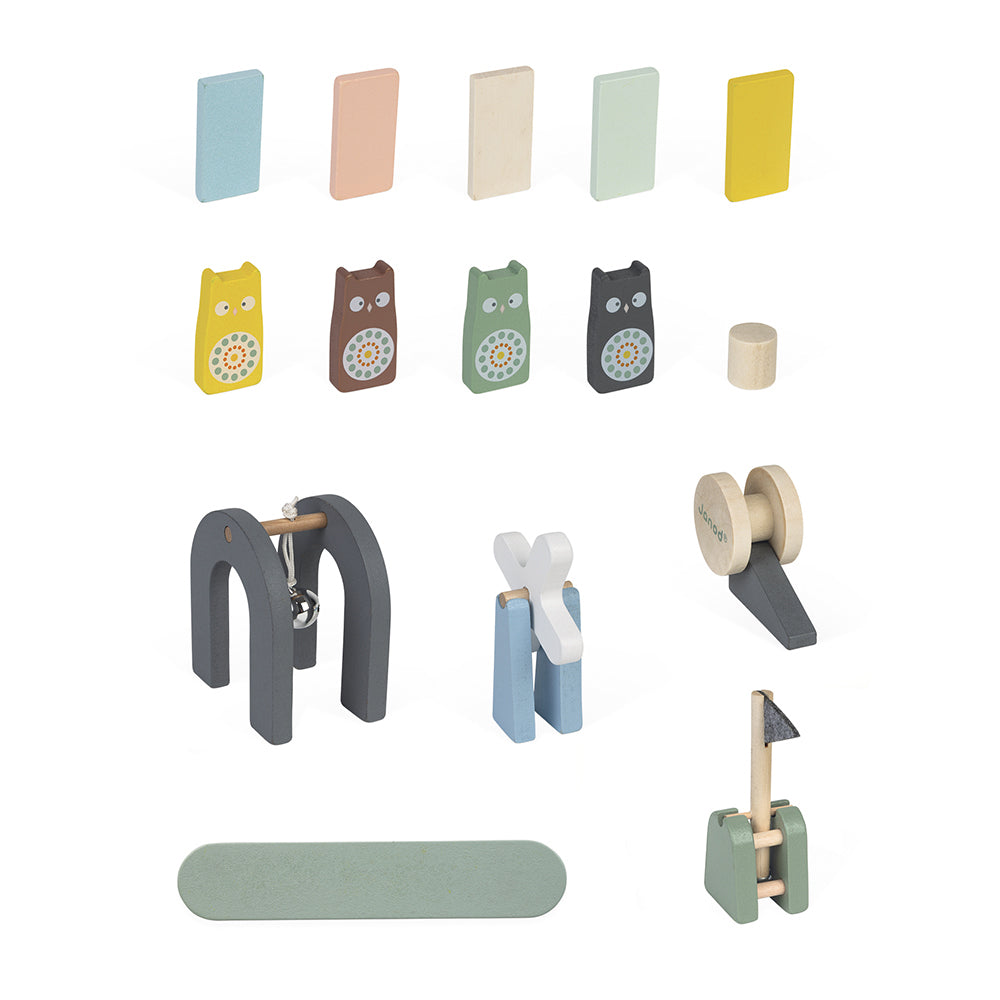 Janod Sweet Cocoon - Domino, Janod