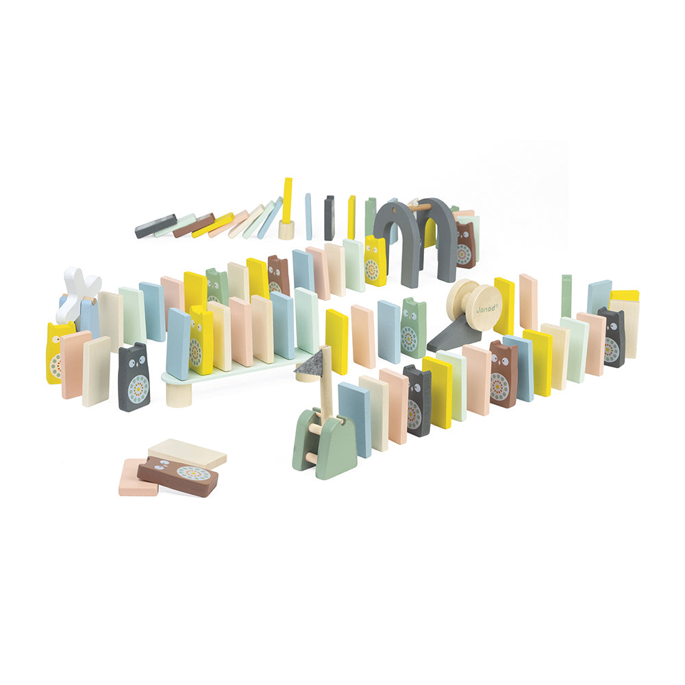 Janod Sweet Cocoon - Domino, Janod