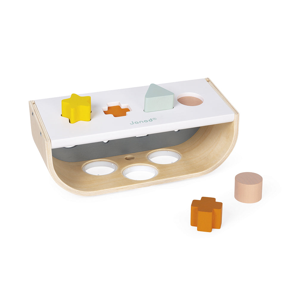 Janod Sweet Cocoon - Hamerbank En Vormenstoof, Janod