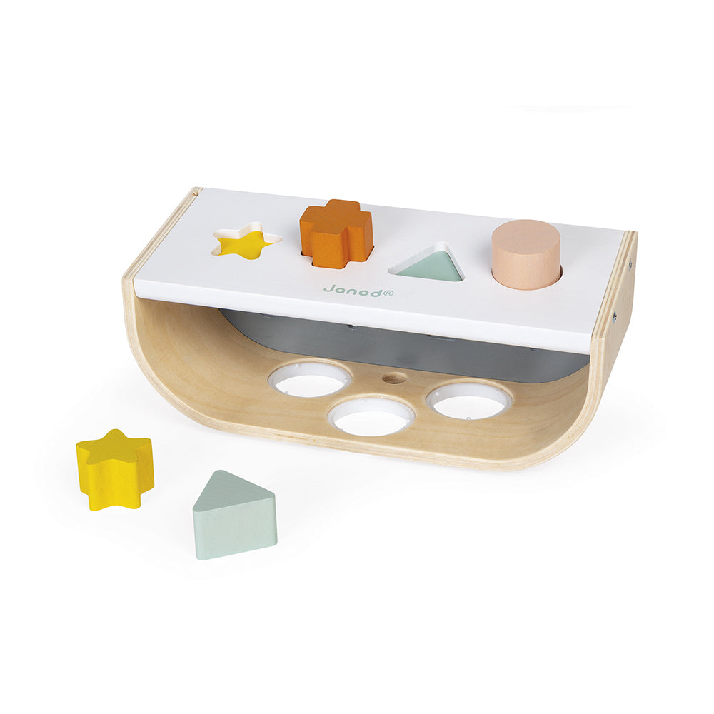 Janod Sweet Cocoon - Hamerbank En Vormenstoof, Janod