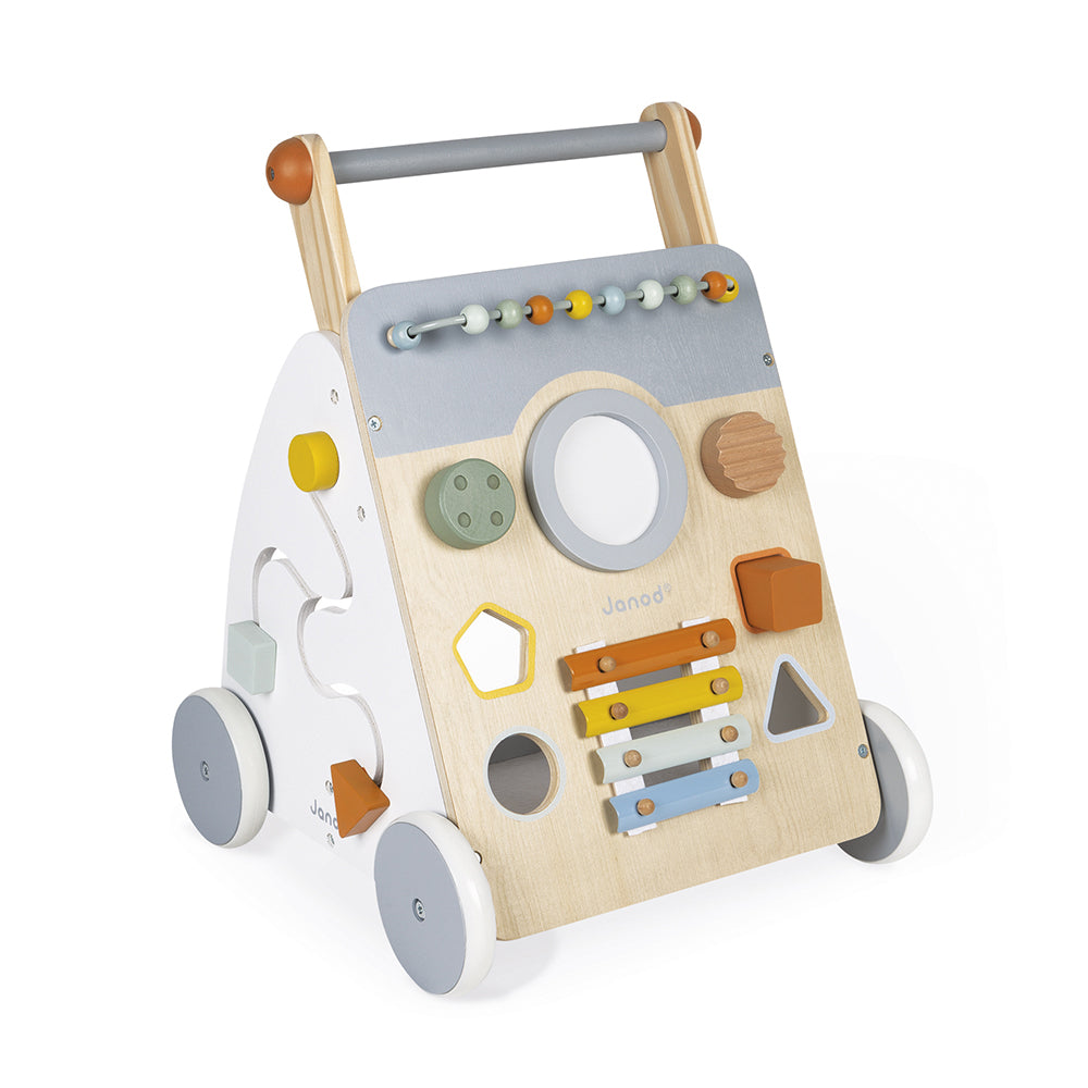 Janod Sweet Cocoon - Baby Loopwagen, Janod