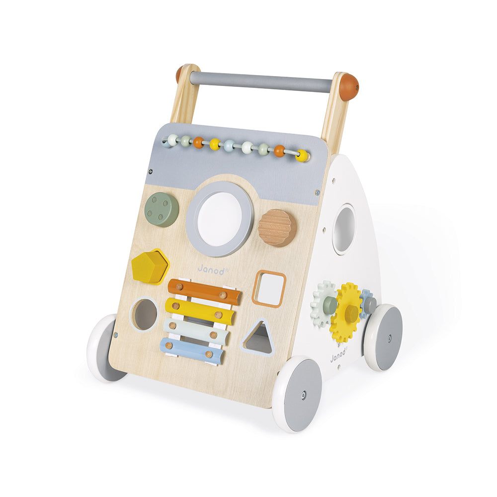 Janod Sweet Cocoon - Baby Loopwagen, Janod