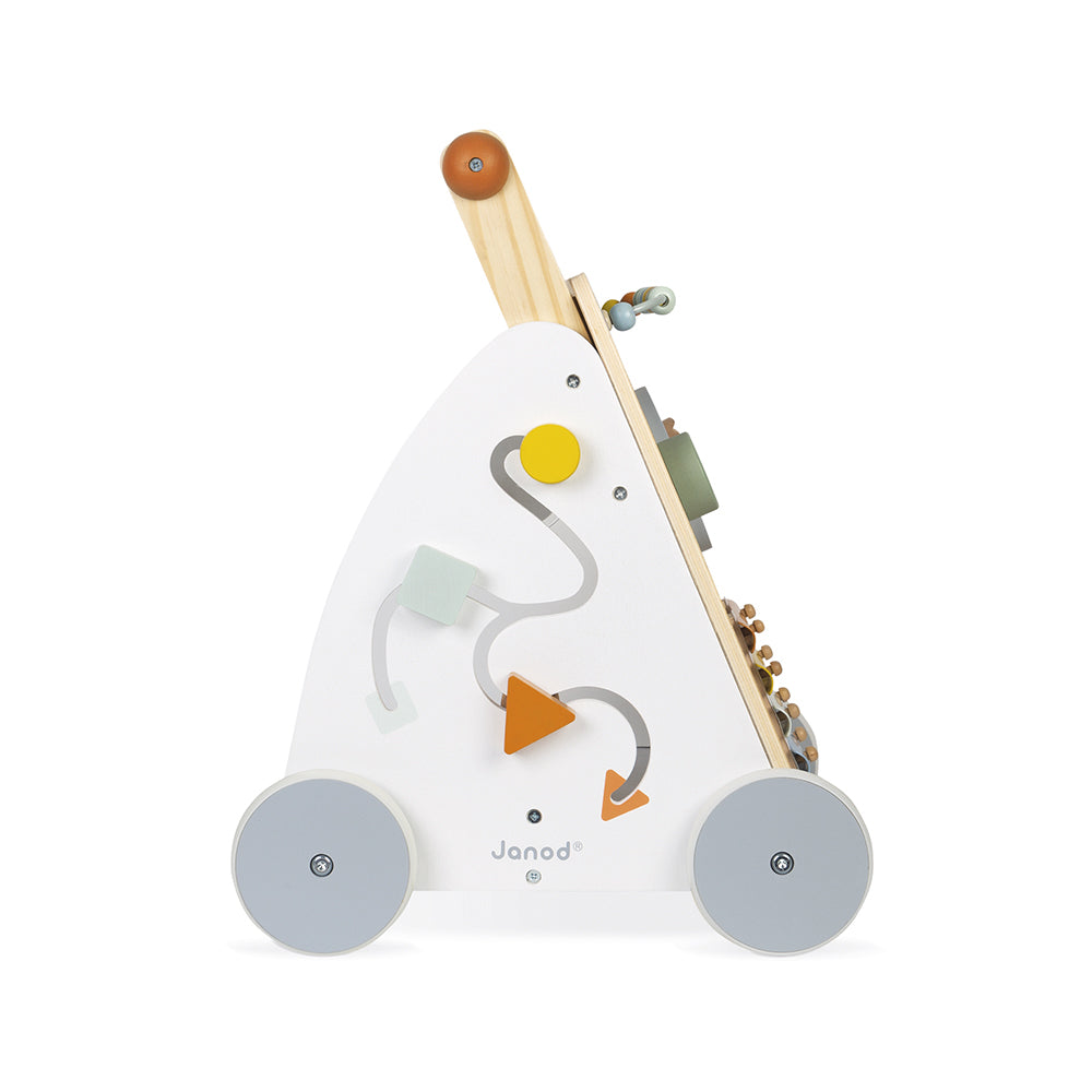 Janod Sweet Cocoon - Baby Loopwagen, Janod