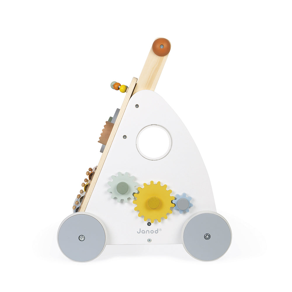 Janod Sweet Cocoon - Baby Loopwagen, Janod