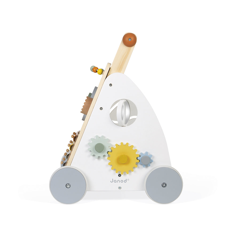 Janod Sweet Cocoon - Baby Loopwagen, Janod