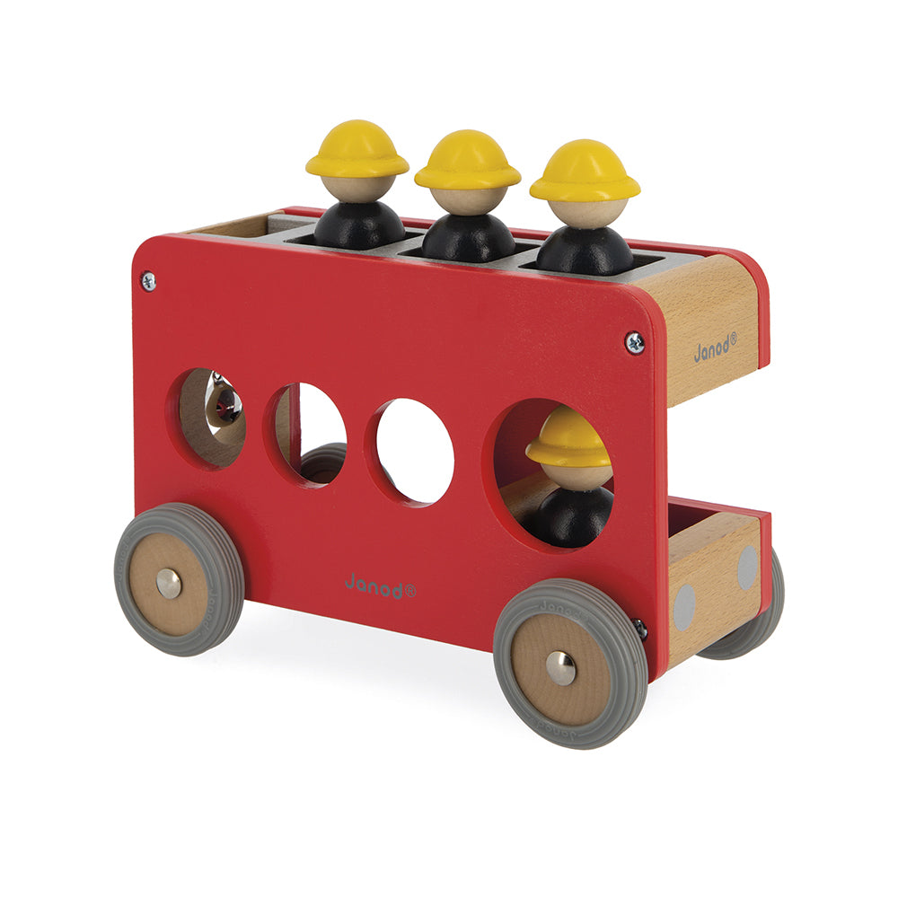 Janod Bolid - Brandweerwagen, Janod