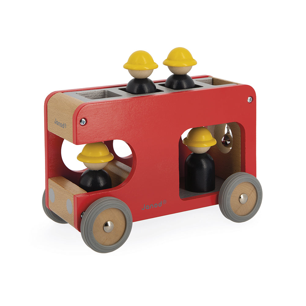 Janod Bolid - Brandweerwagen, Janod