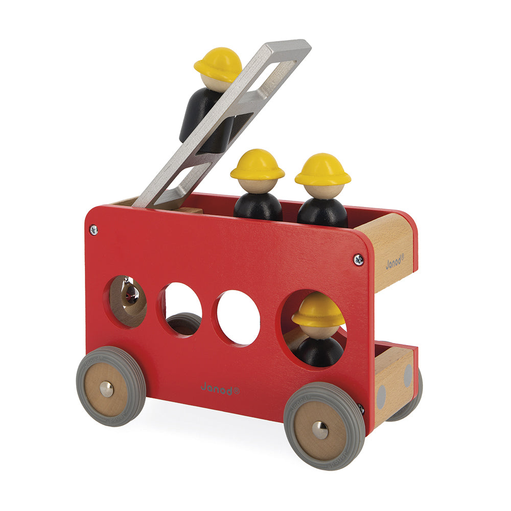Janod Bolid - Brandweerwagen, Janod
