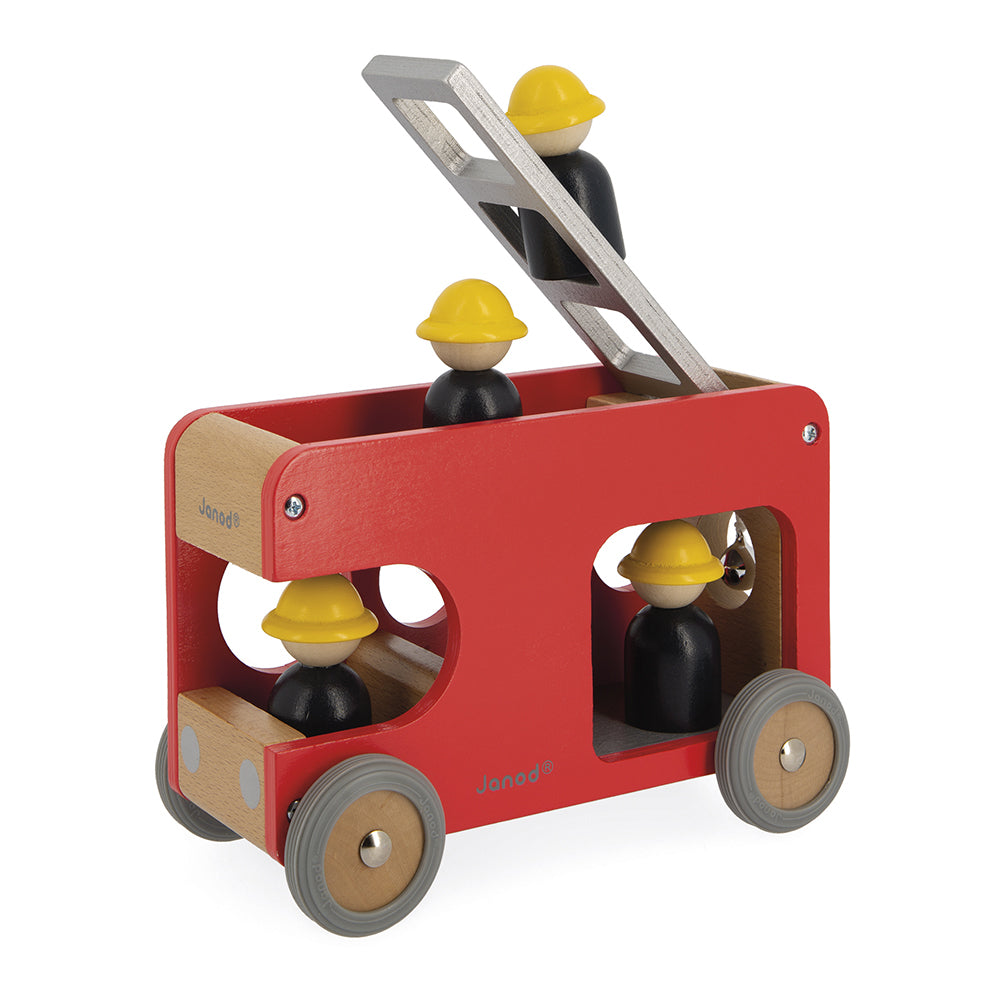 Janod Bolid - Brandweerwagen, Janod