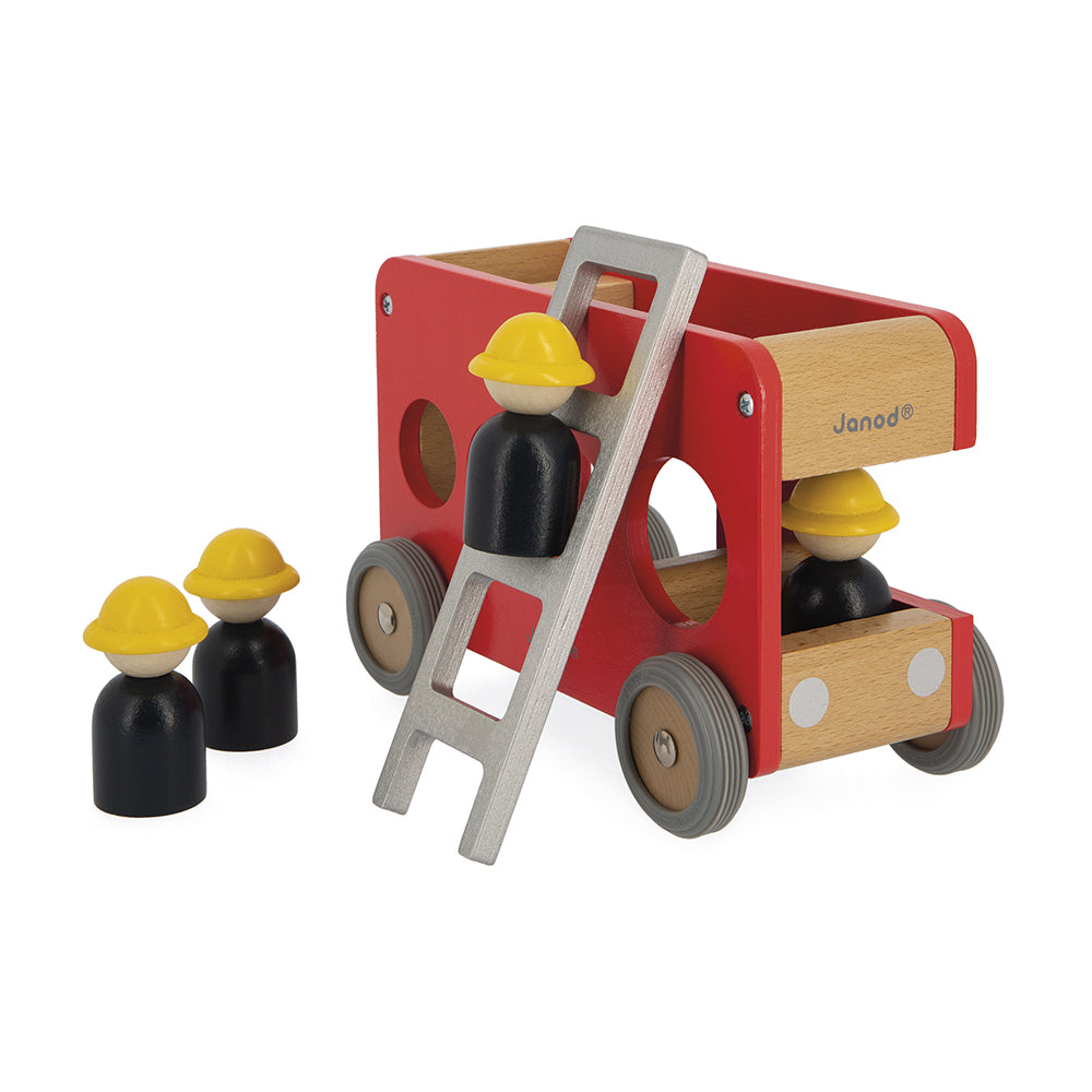 Janod Bolid - Brandweerwagen, Janod