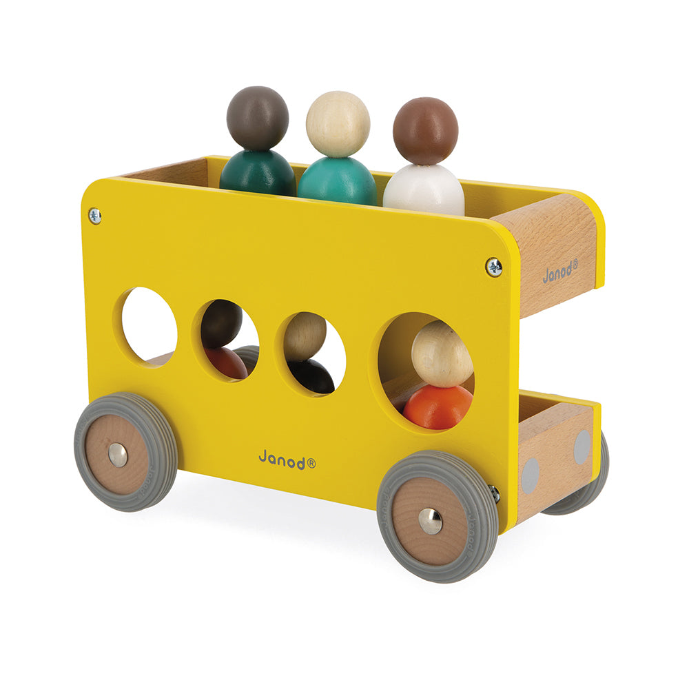 Janod Bolid - Schoolbus, Janod