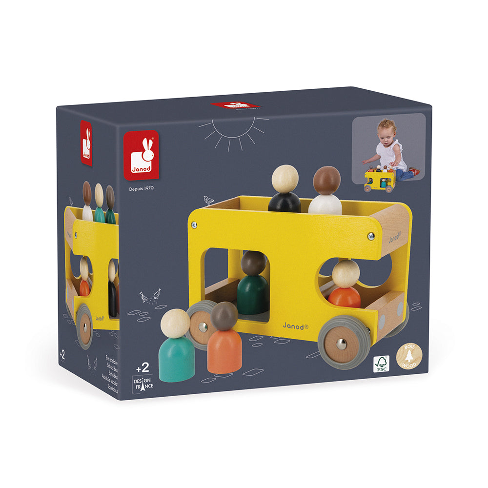 Janod Bolid - Schoolbus, Janod