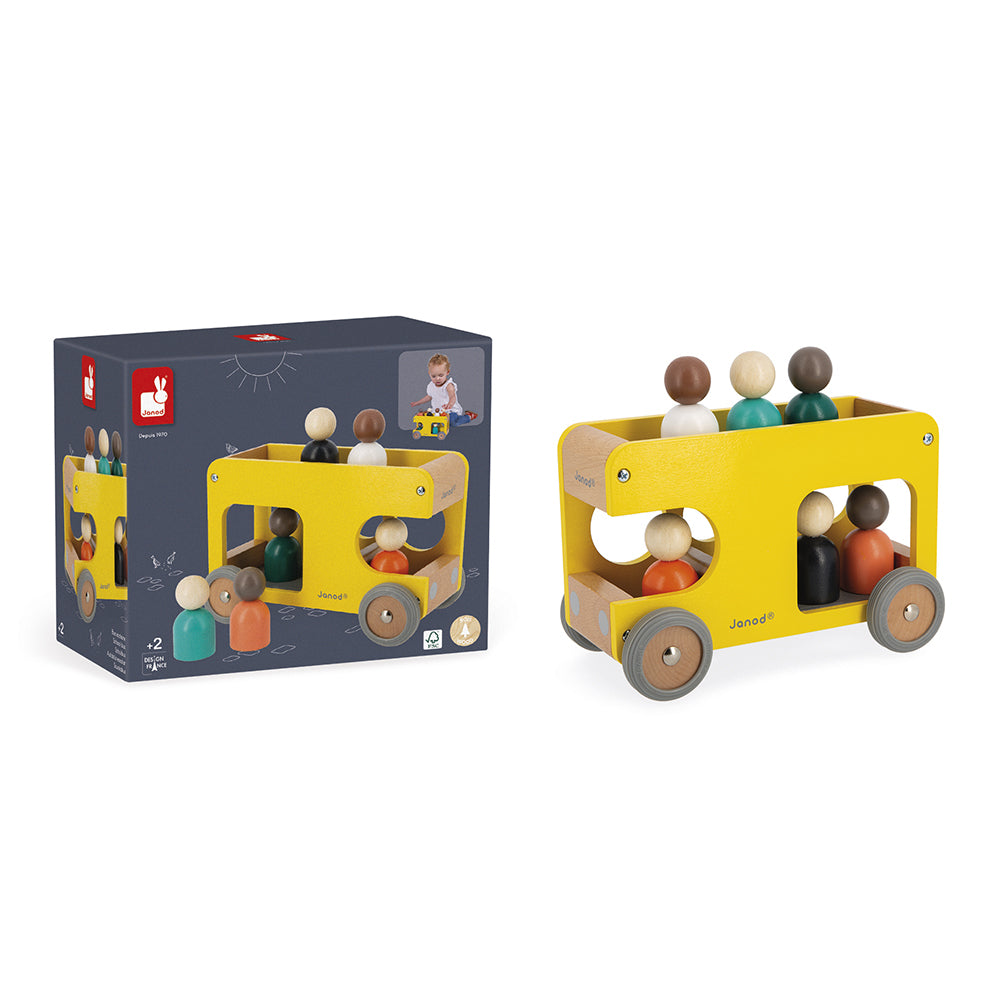 Janod Bolid - Schoolbus, Janod