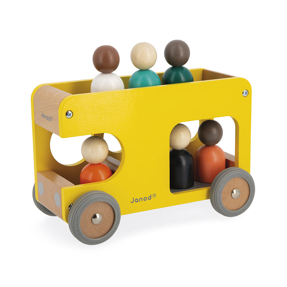 Janod Bolid - Schoolbus, Janod