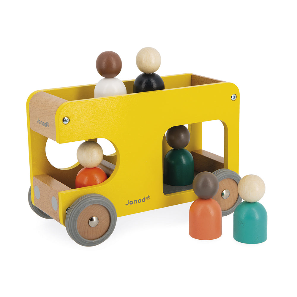 Janod Bolid - Schoolbus, Janod
