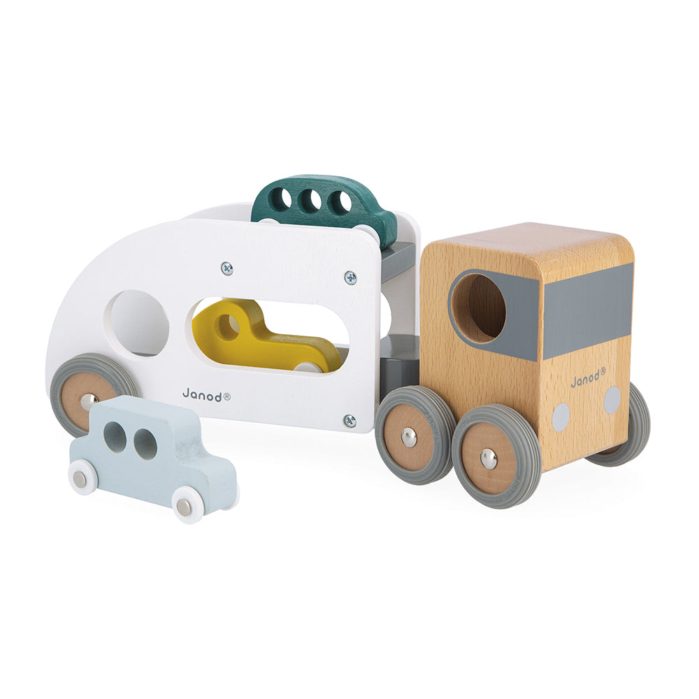 Janod Bolid - Autotransporter, Janod