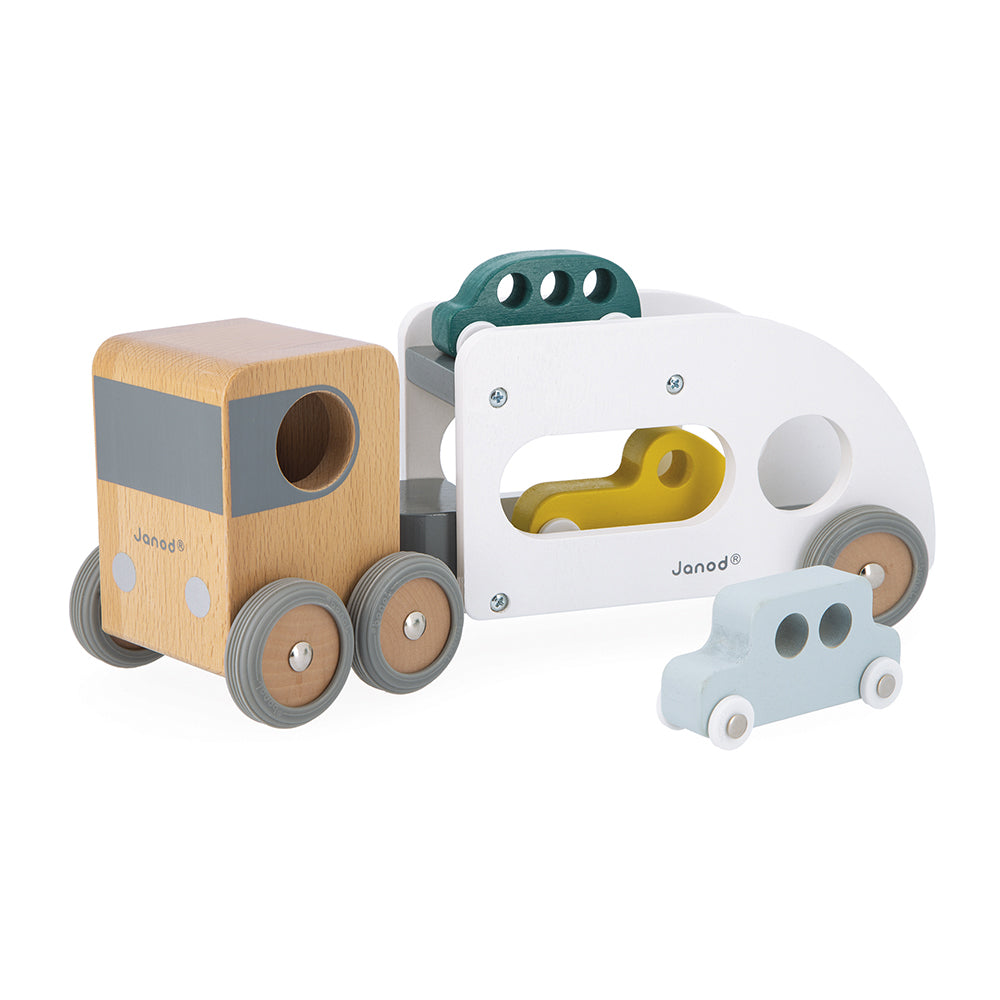 Janod Bolid - Autotransporter, Janod