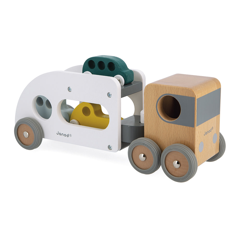 Janod Bolid - Autotransporter, Janod