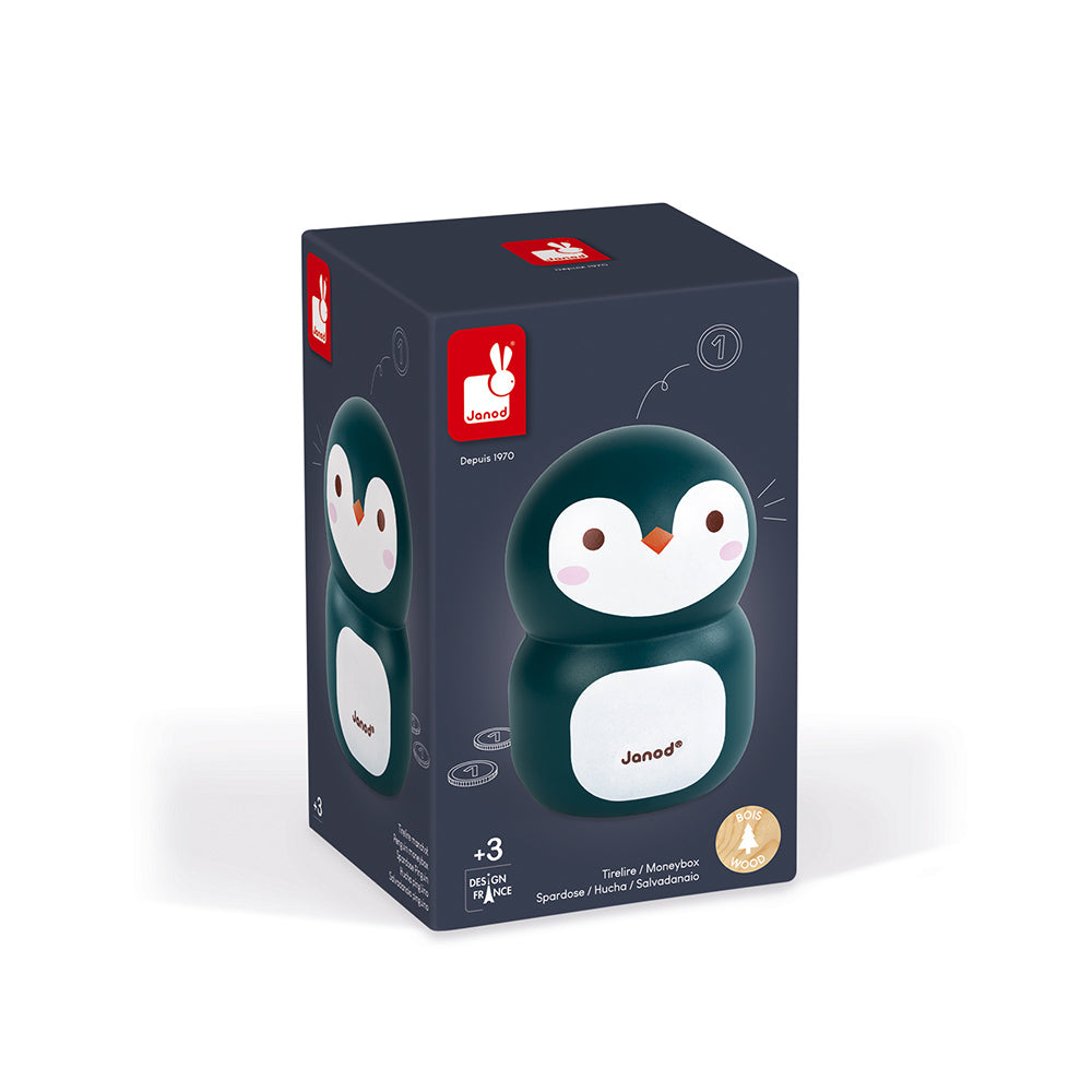 Janod Spaarpot - Pinguin, Janod
