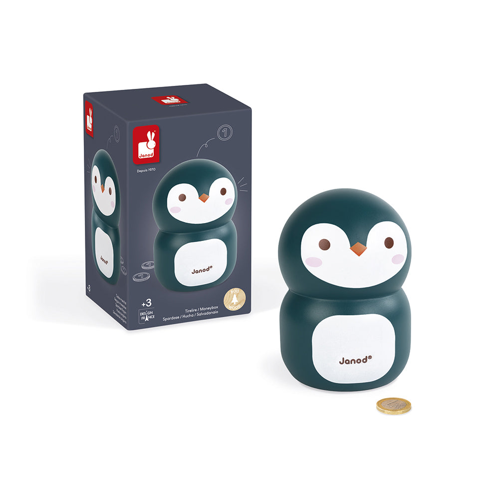 Janod Spaarpot - Pinguin, Janod